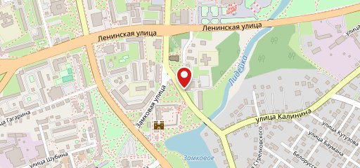 Dance Boutique Club на карте