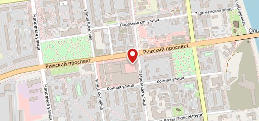 Прайв на карте