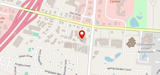 Dancing Roll- West Chester на карте