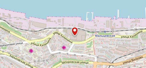 Drinks & Burgers на карте