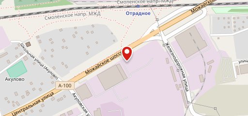 D&d Шаурма на карте