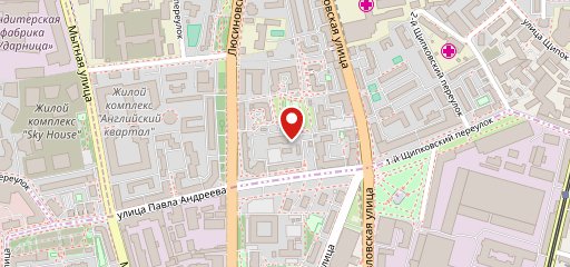 DanDi Coffee на карте