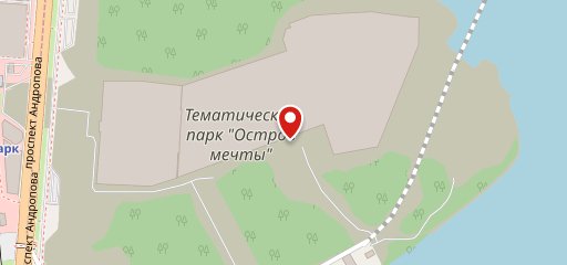 Dandos на карте