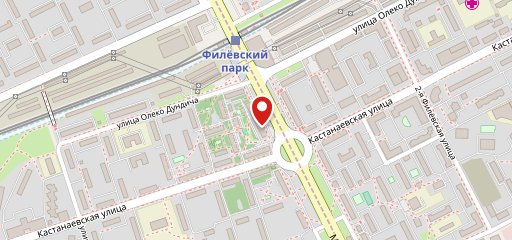 Д & П на карте