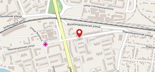 Dandy Brandy на карте