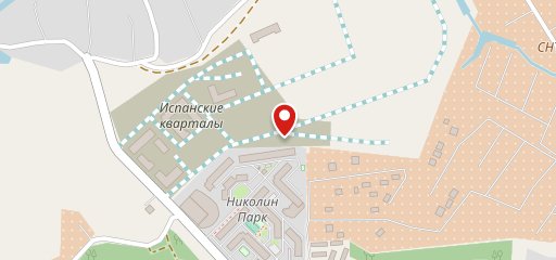 Дэнди Пицца на карте