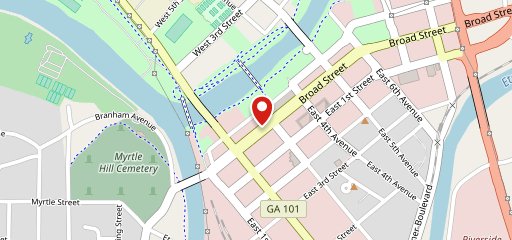 DandyLyons Bistro на карте