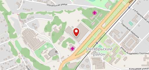 Danesi caffe на карте