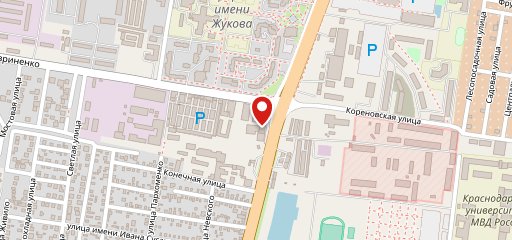 Данетто на карте
