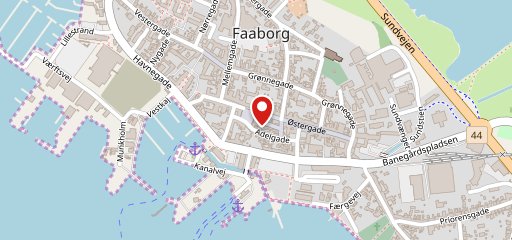 Dang Ved Brønden - Thai Restaurant & Take Away на карте