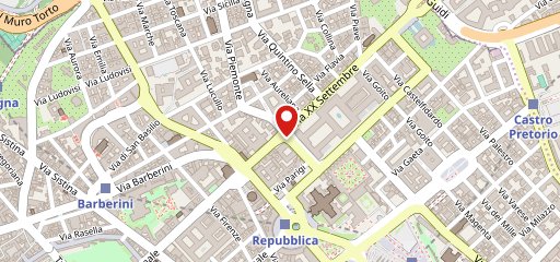 D’Angelo Caffè & Gastronomia на карте