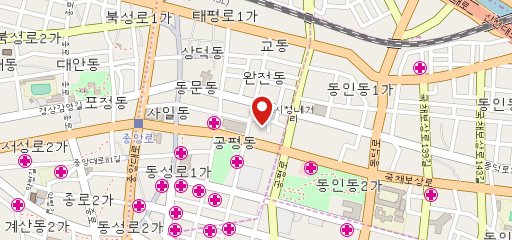 교동 당주 Dangju 堂酒 BAR на карте