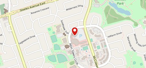 Dan Gol Korean Restaurant на карте