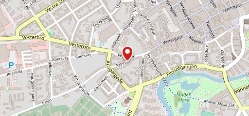 Dania Trading Odense ApS на карте