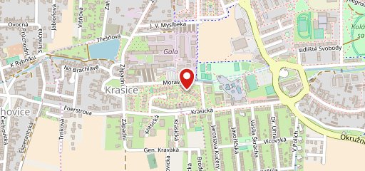 Daniel Cigr на карте