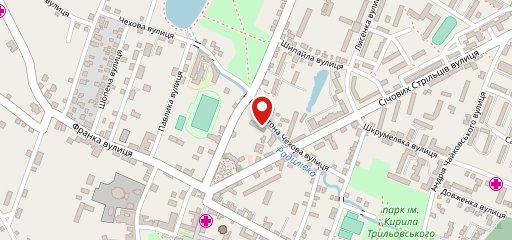 Pizzeria "Daniel" на карте
