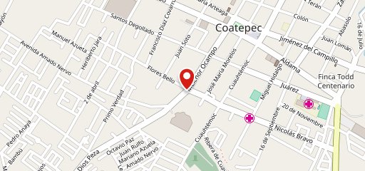 Danielo's на карте