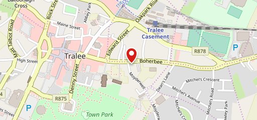 Daniel's Tralee на карте