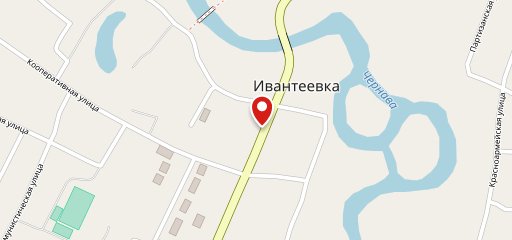 Данила - Мастер пиццерия на карте