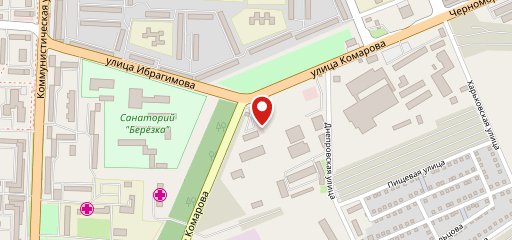ИП на карте