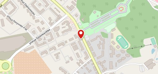 Даниловский бар на карте
