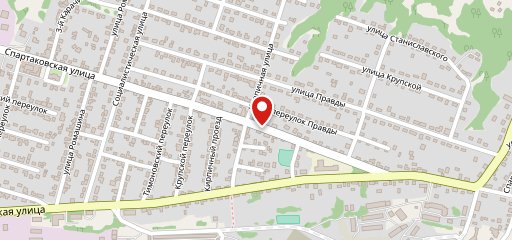 Даниловский бар на карте