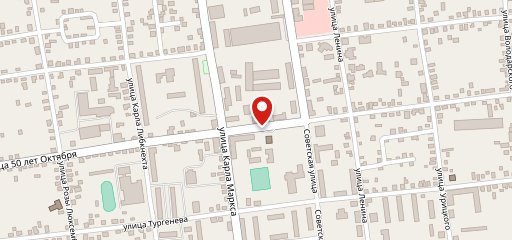 "Даниловский бар" на карте