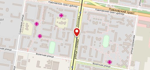 Даниш на карте