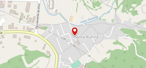 Dante на карте