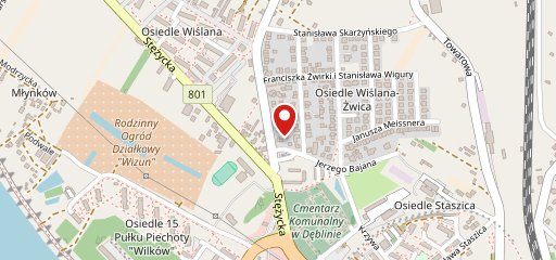 Danuta Witek на карте