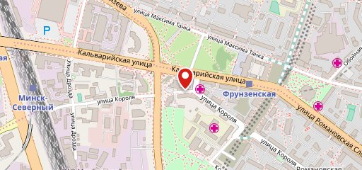 Дао на карте