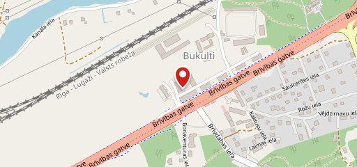 Dapek на карте