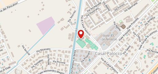 Dapié Restaurant на карте