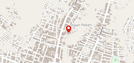 Dapoer Mak Rissa на карте