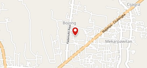 Dapur Ambu Subang Rien на карте