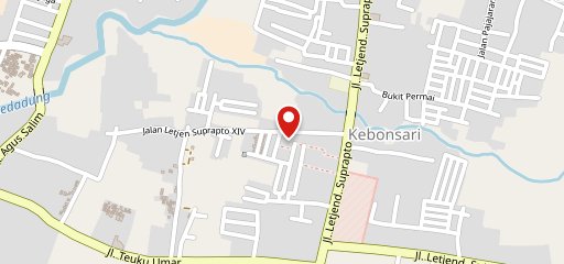 Dapur DM на карте