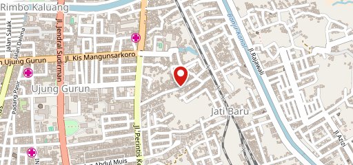 Dapur d.o на карте