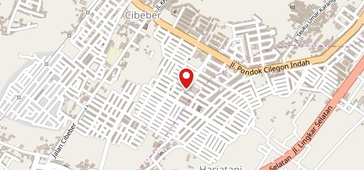 DAPUR MAK RATU на карте
