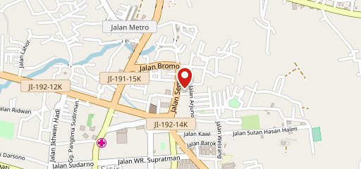 Dapur Mbak Riri на карте