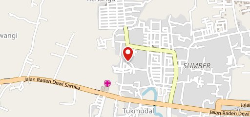 Dapur RADEN на карте