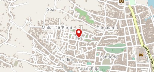 Dapur Rizta на карте