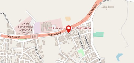 Hostaria Dar Panzetta на карте