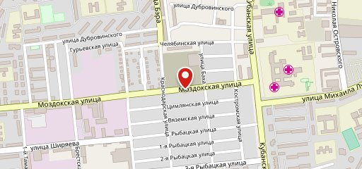 Дар печЬ на карте