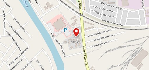 Дар печЬ на карте