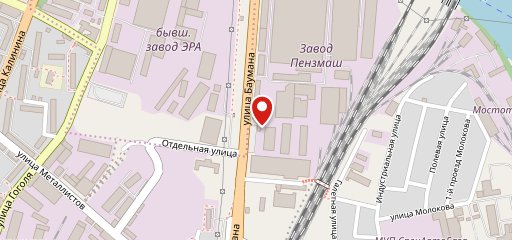 Дар на карте