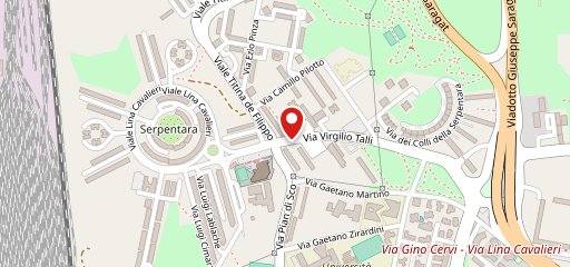 Dar pizzavendolo на карте