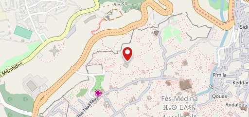 Dar Roumana на карте