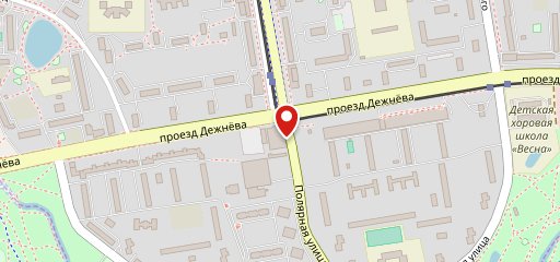 Дар Солнца на карте