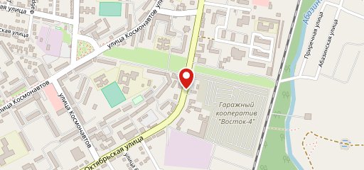 Дара на карте