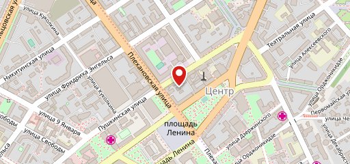 Арагона на карте